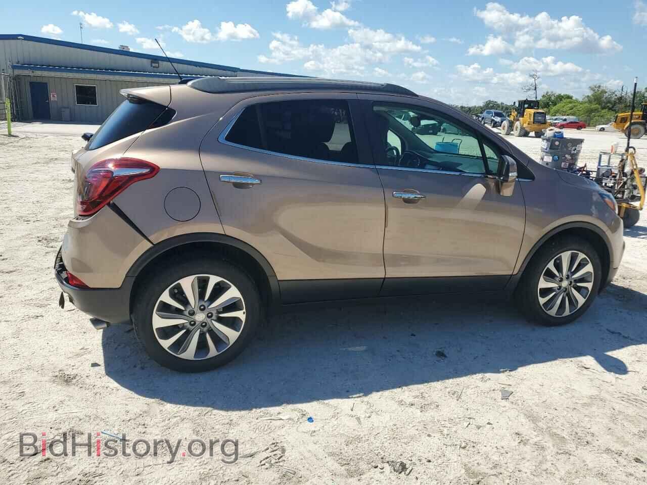 2019 BUICK ENCORE - VIN: KL4CJASB5KB939970 - Photo 3