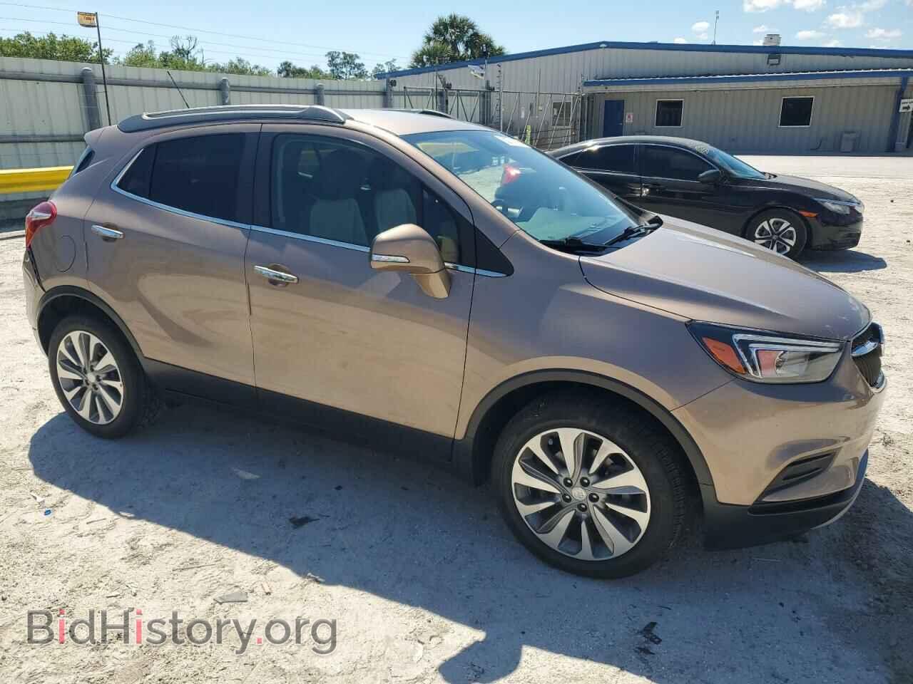 2019 BUICK ENCORE - VIN: KL4CJASB5KB939970 - Photo 4