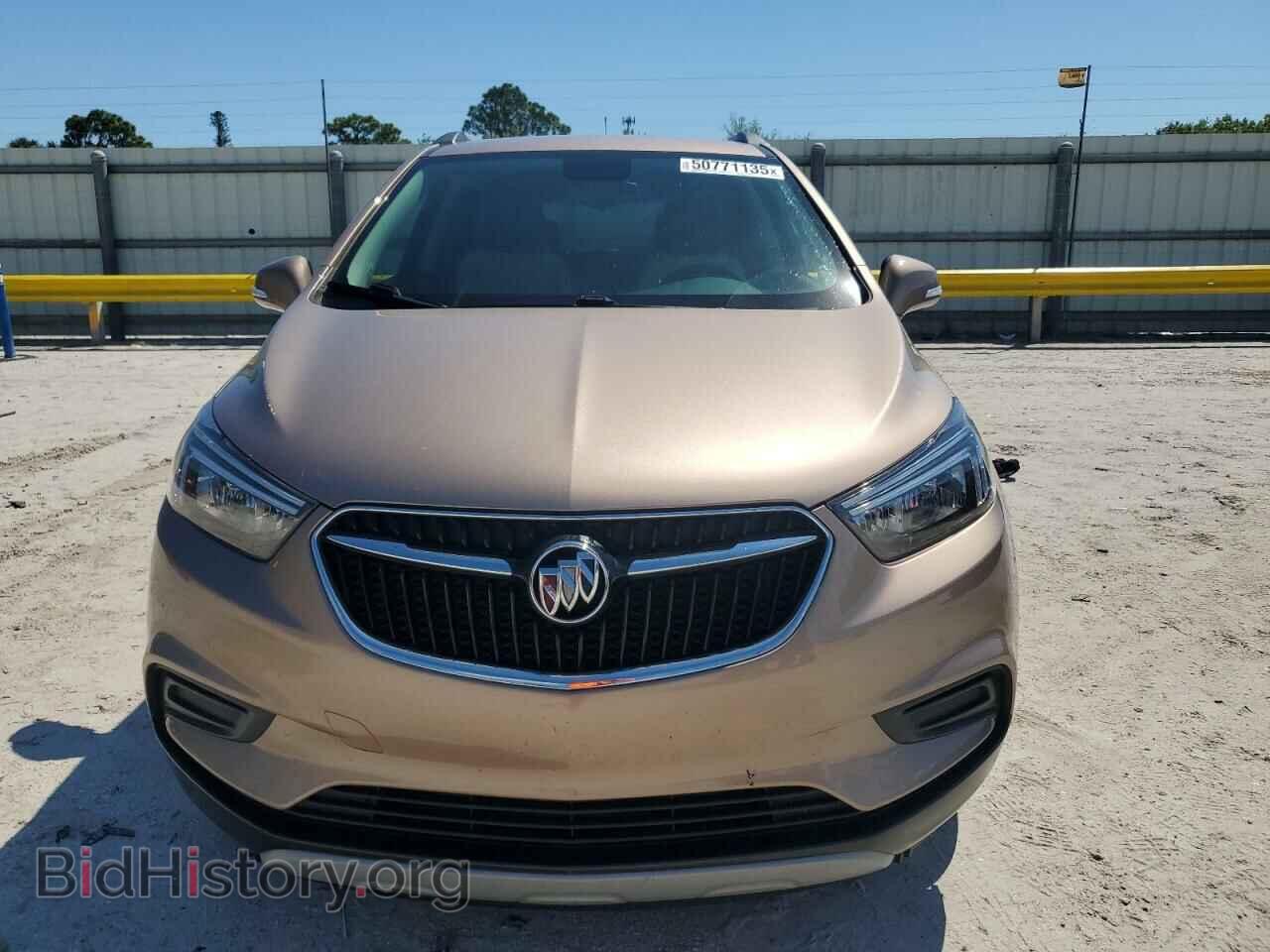 2019 BUICK ENCORE - VIN: KL4CJASB5KB939970 - Photo 5