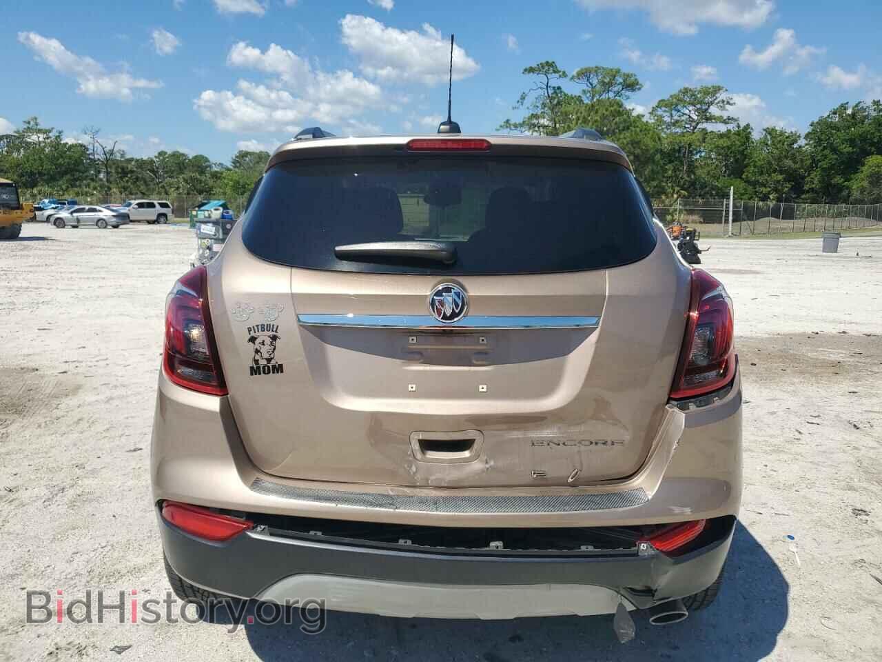 2019 BUICK ENCORE - VIN: KL4CJASB5KB939970 - Photo 6
