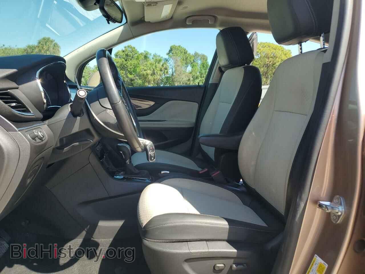 2019 BUICK ENCORE - VIN: KL4CJASB5KB939970 - Photo 7