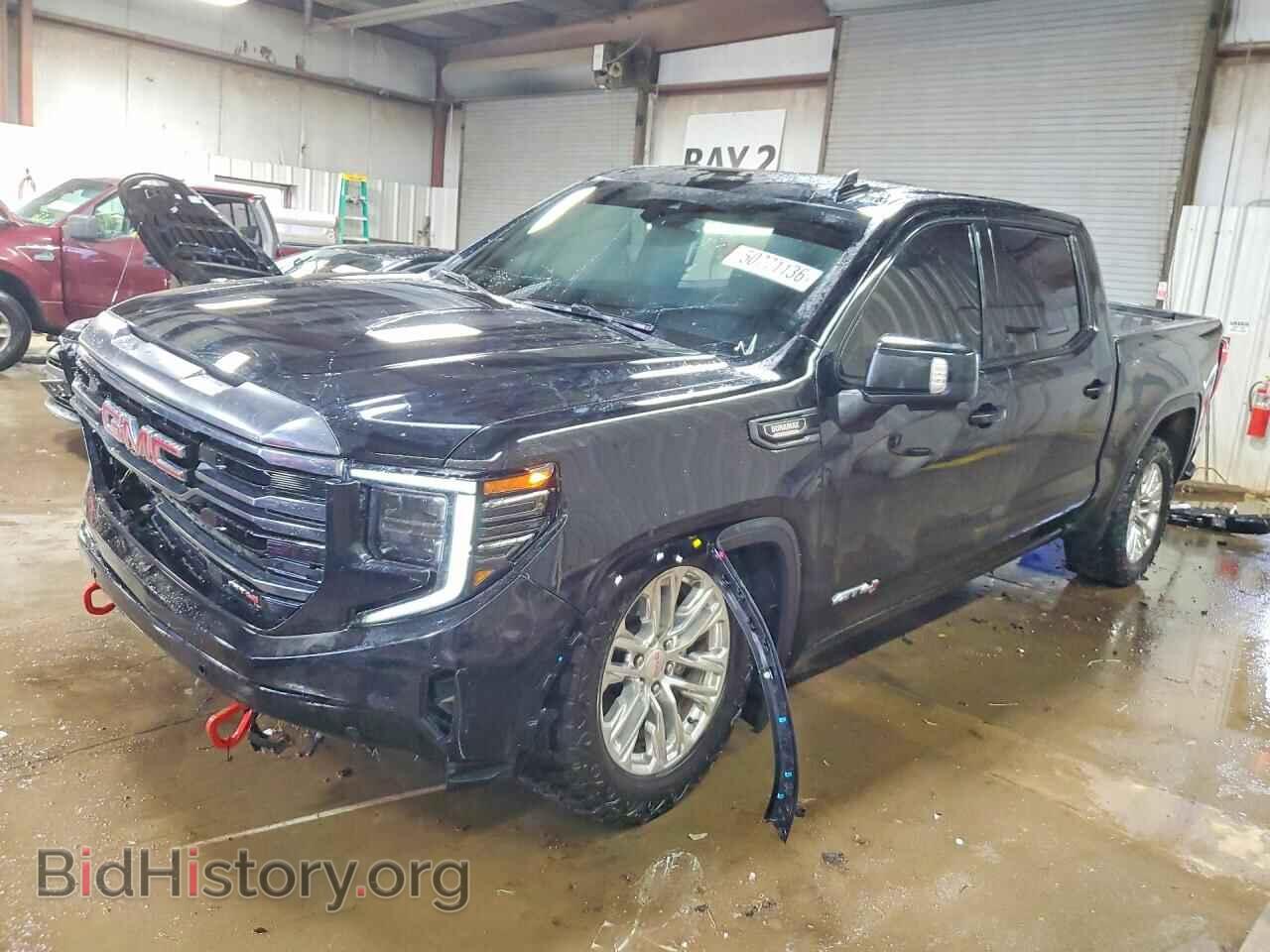 Photo 3GTUUEE88RG388153 - GMC SIERRA 2024