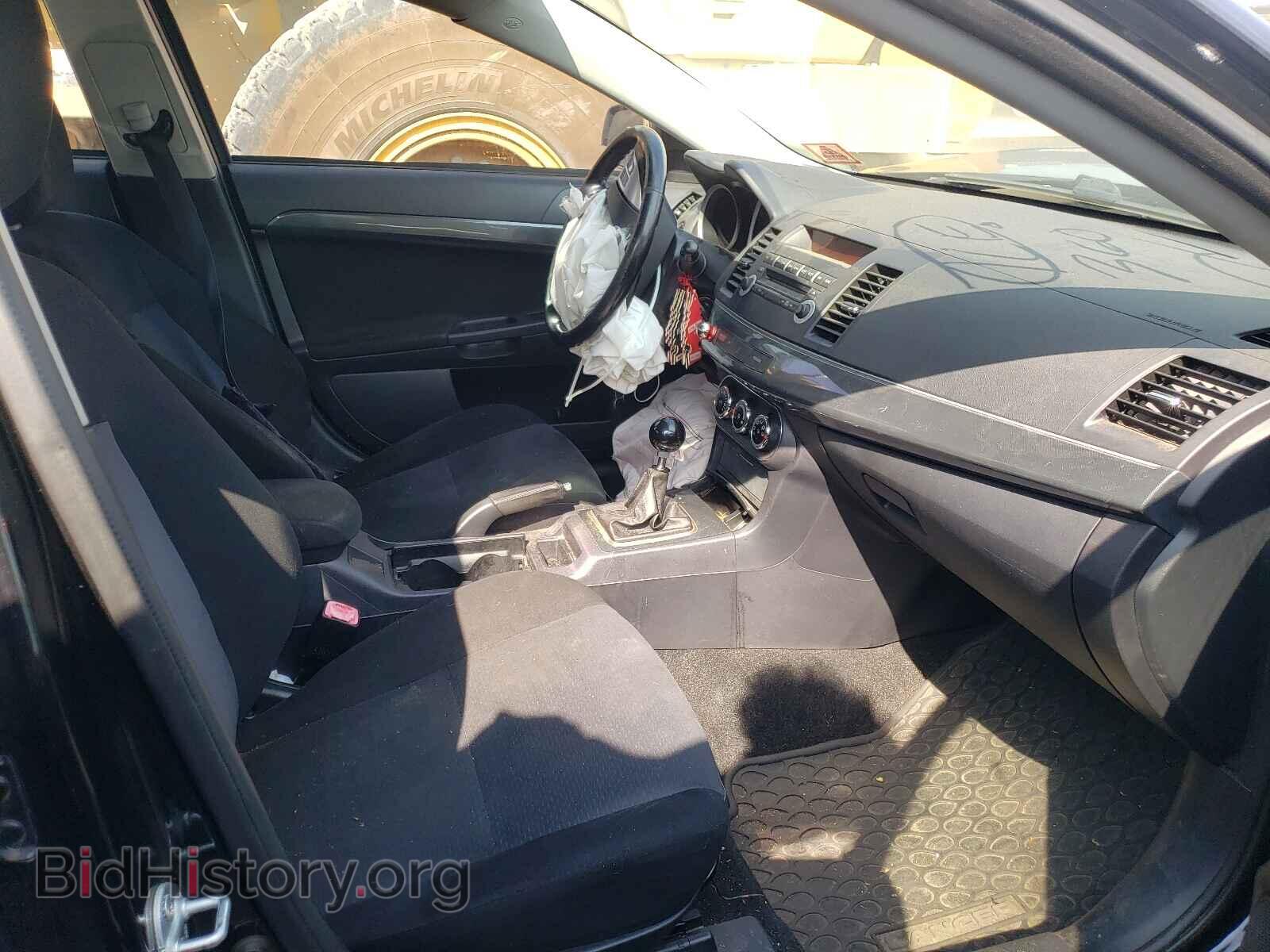 2011 MITSUBISHI LANCER - VIN: JA32U8FW8BU007974 - Фото 5