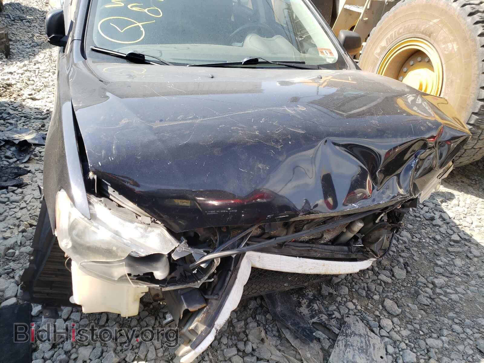 2011 MITSUBISHI LANCER - VIN: JA32U8FW8BU007974 - Фото 7