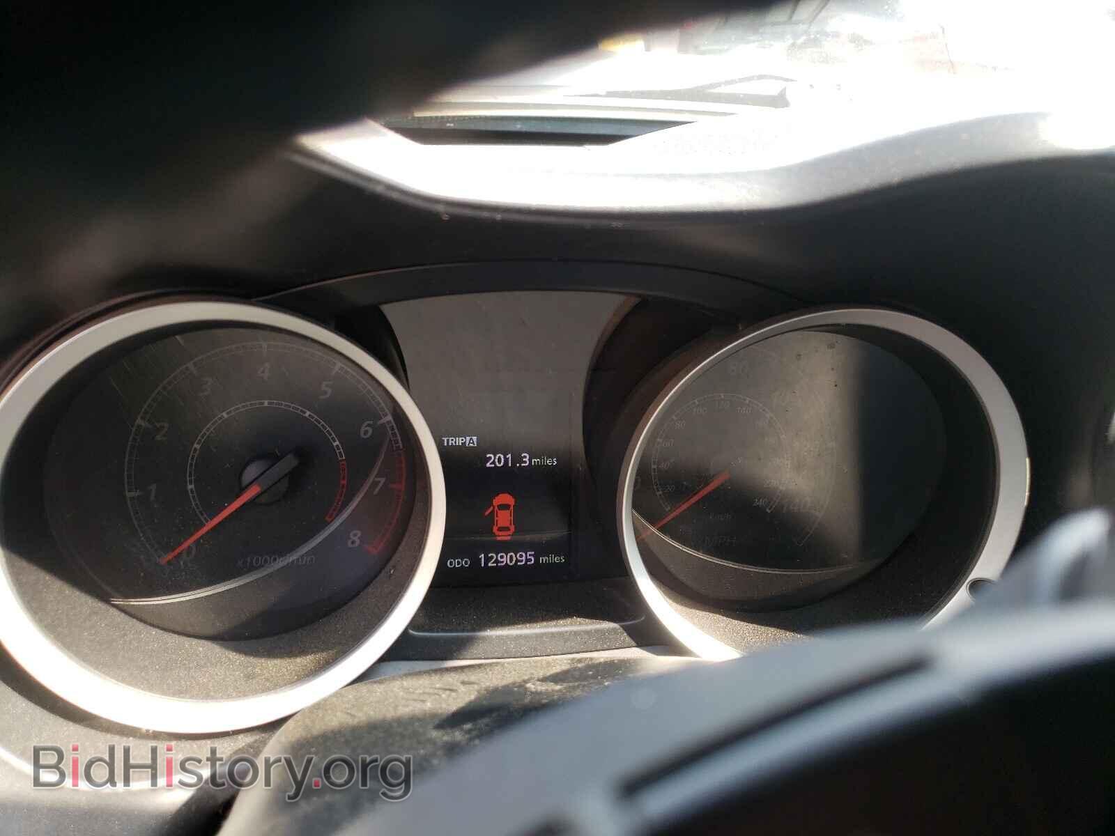 2011 MITSUBISHI LANCER - VIN: JA32U8FW8BU007974 - Фото 8