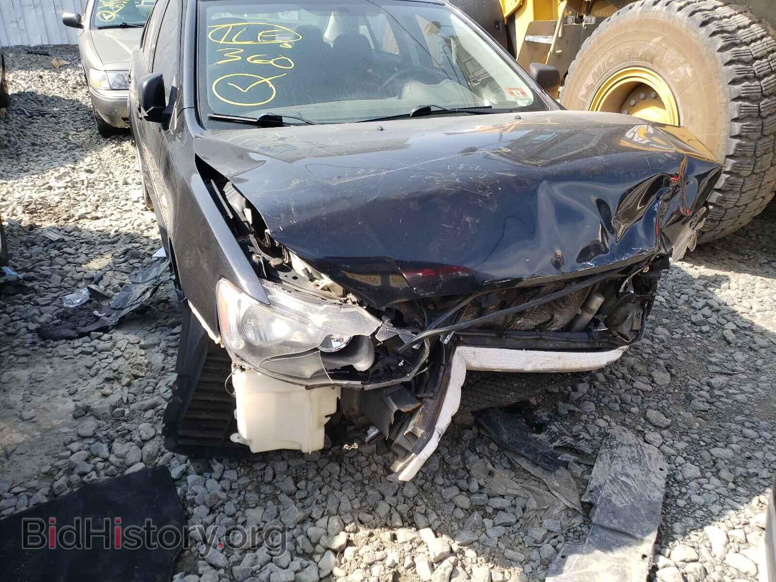2011 MITSUBISHI LANCER - VIN: JA32U8FW8BU007974 - Фото 9