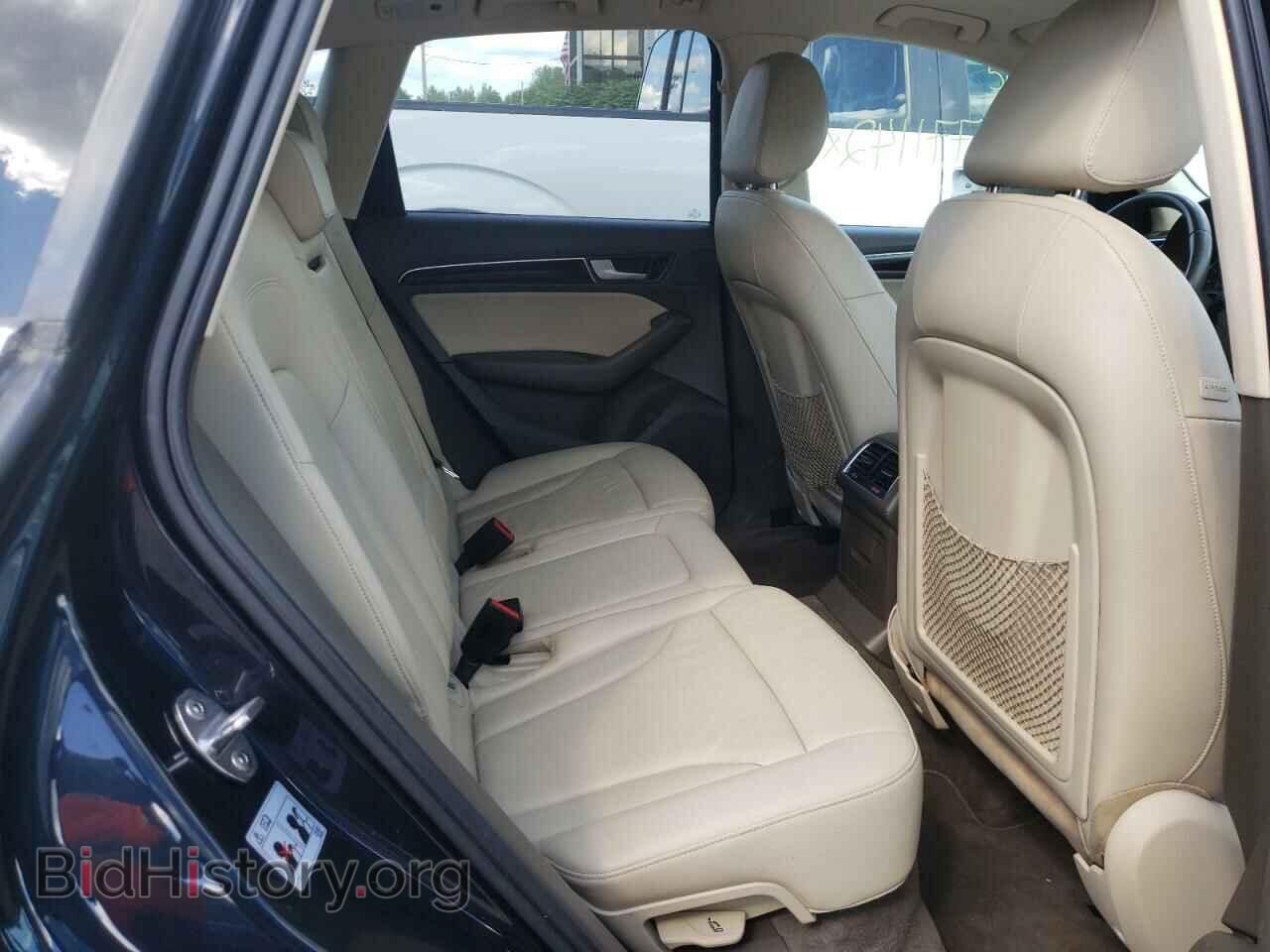 2013 AUDI Q5 - VIN: WA1LFAFP4DA010384 - Фото 6