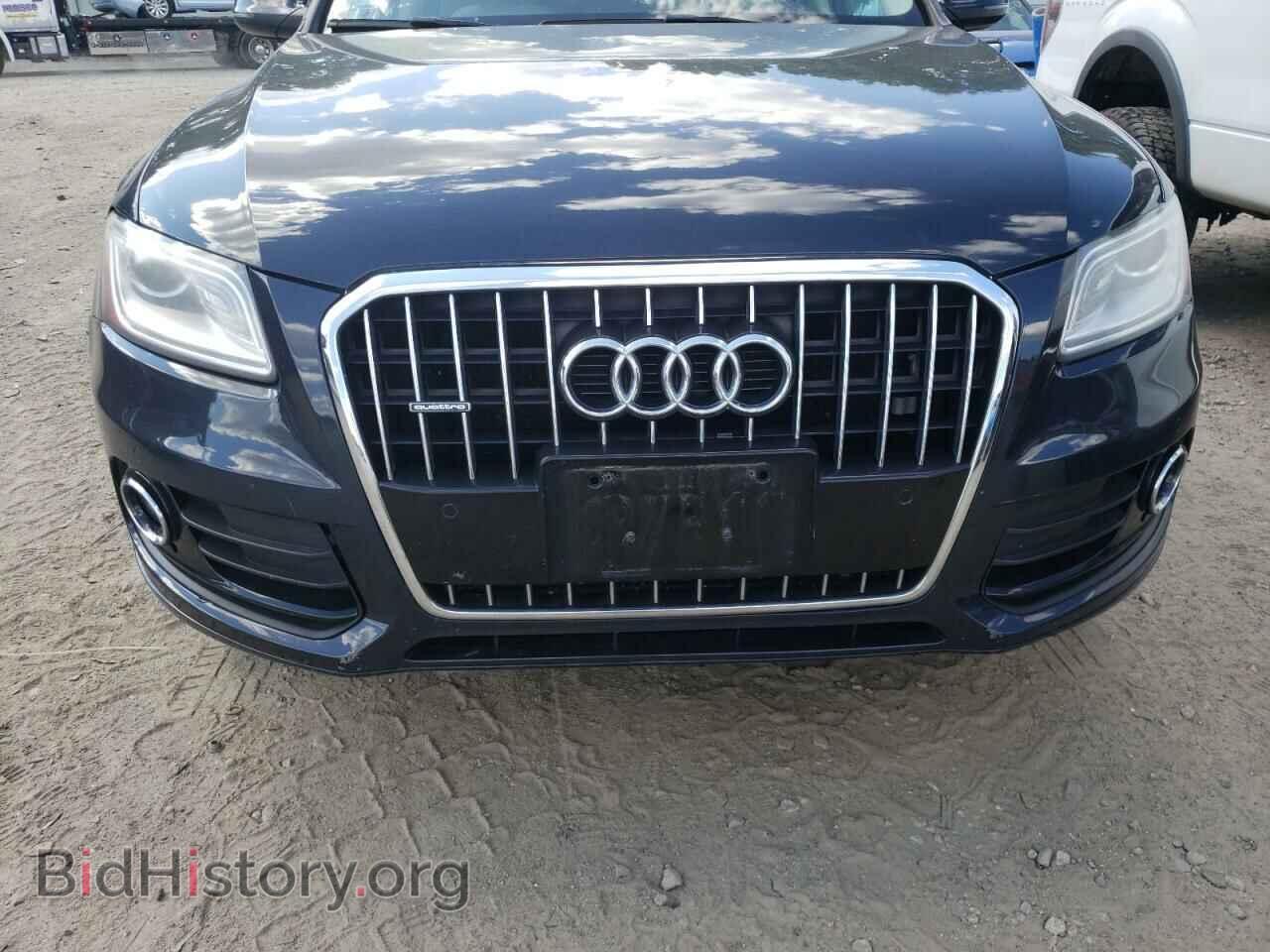 2013 AUDI Q5 - VIN: WA1LFAFP4DA010384 - Фото 9