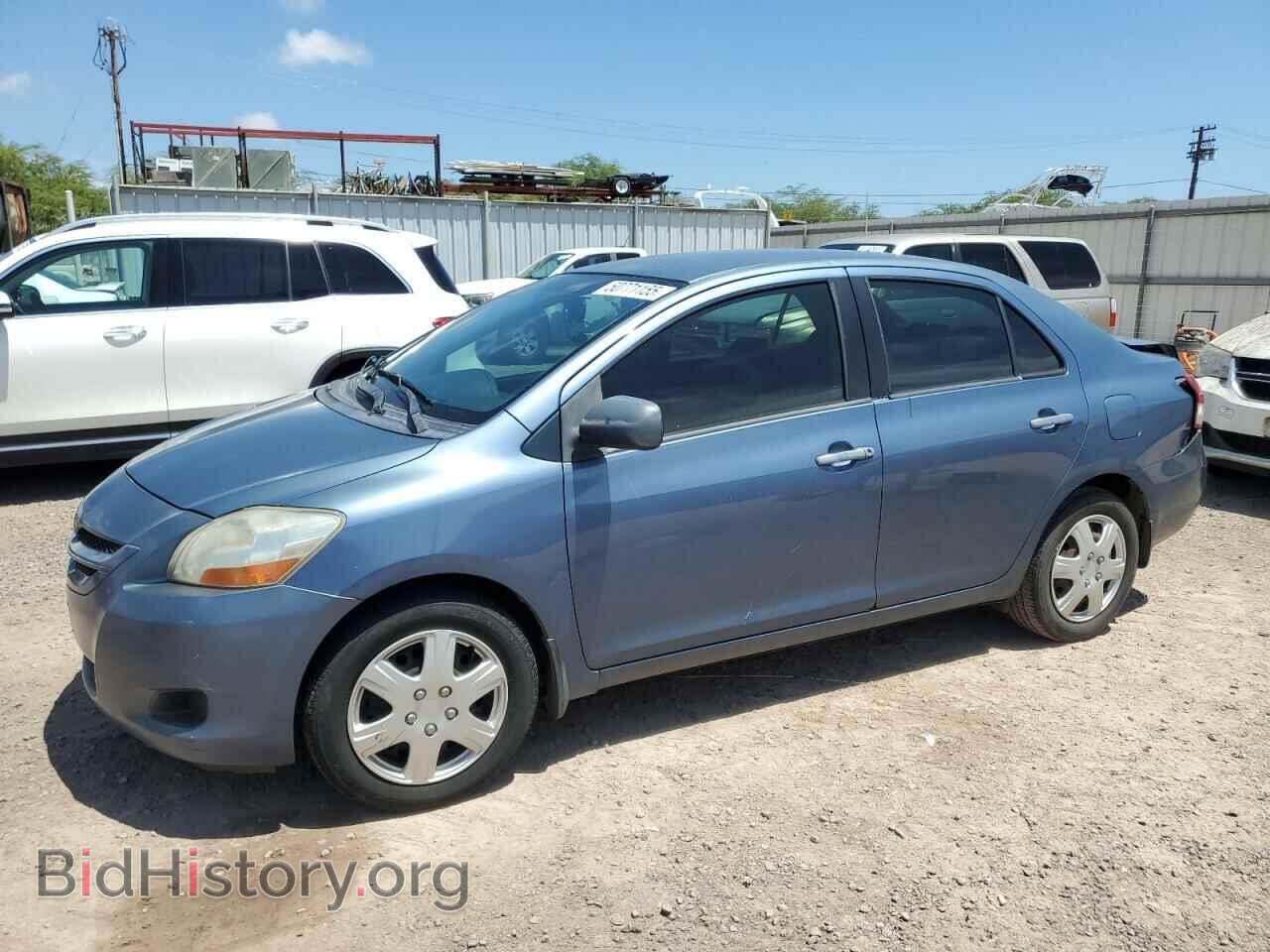Photo JTDBT923684020771 - TOYOTA YARIS 2008