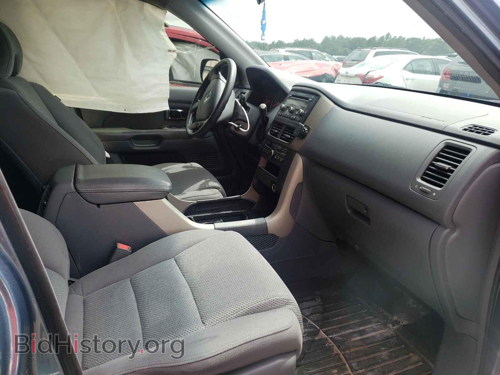 2007 HONDA PILOT - VIN: 5FNYF28457B033897 - Photo 5