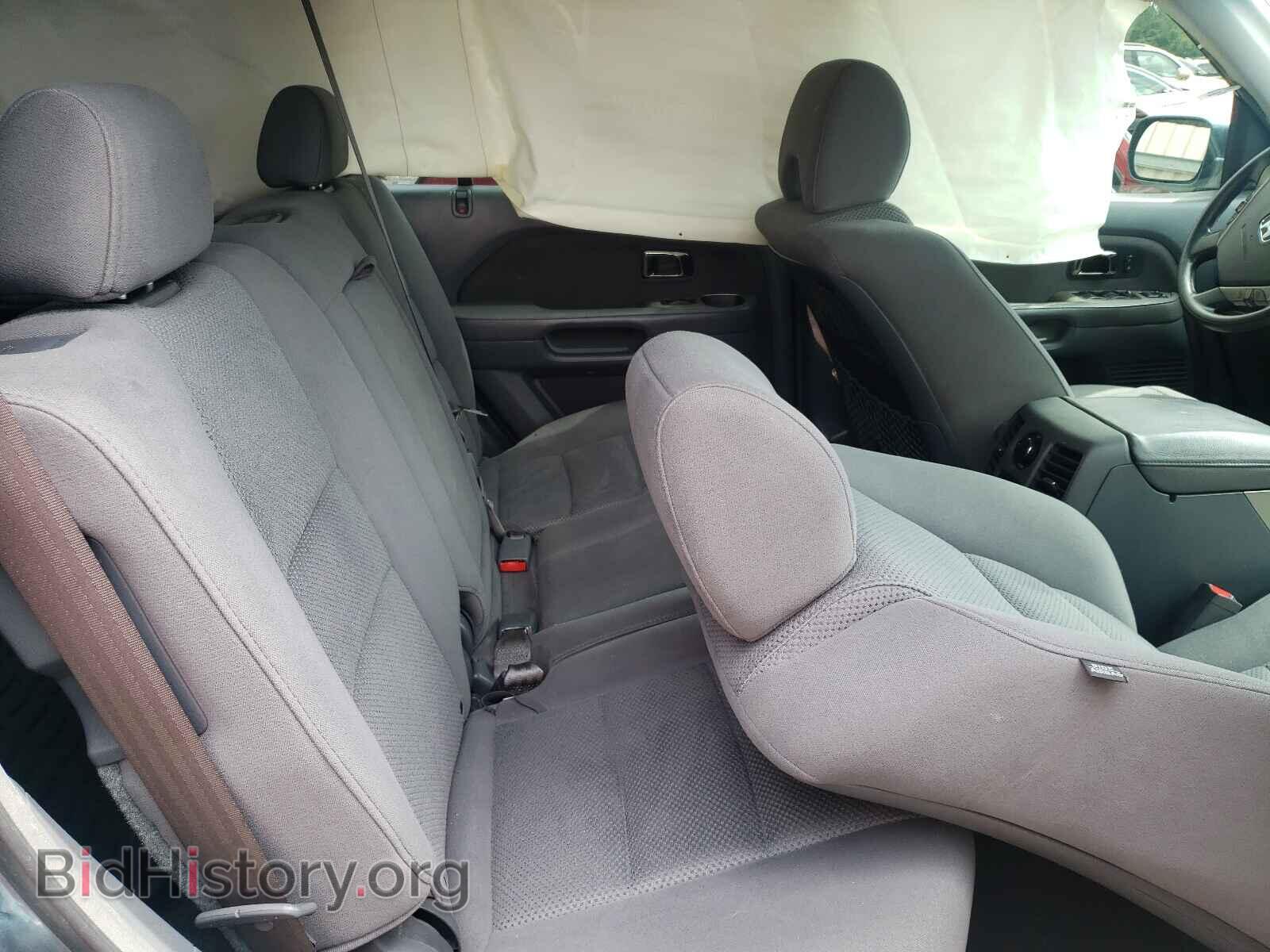 2007 HONDA PILOT - VIN: 5FNYF28457B033897 - Photo 6