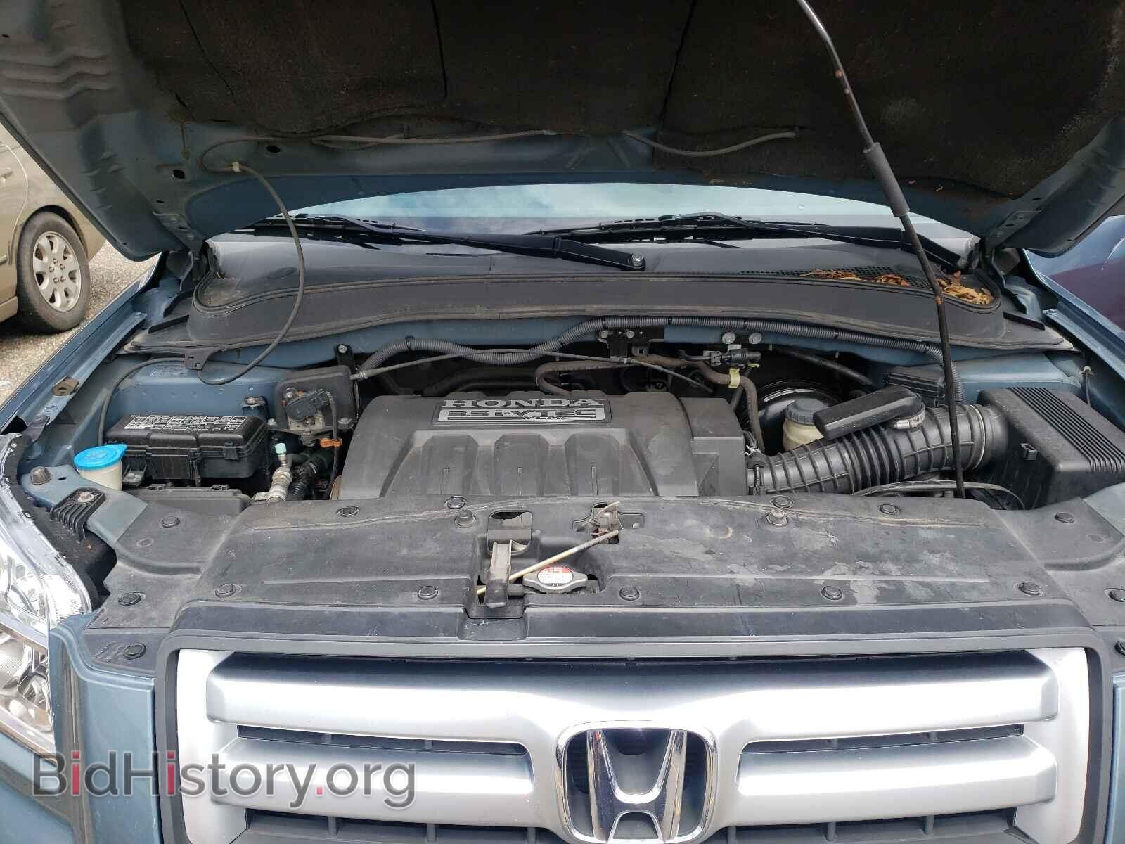 2007 HONDA PILOT - VIN: 5FNYF28457B033897 - Photo 7