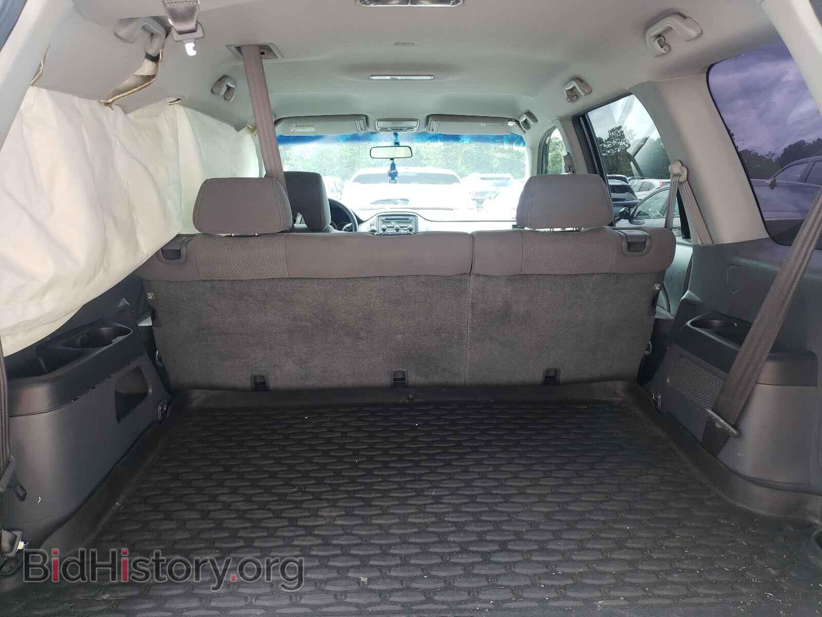 2007 HONDA PILOT - VIN: 5FNYF28457B033897 - Photo 9