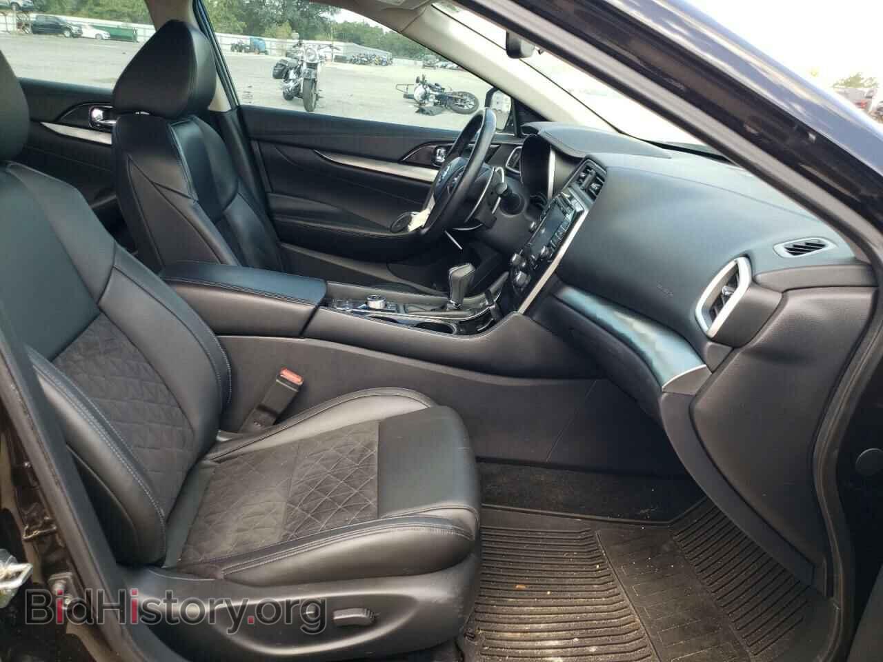 2017 NISSAN MAXIMA - VIN: 1N4AA6AP9HC428729 - Фото 5