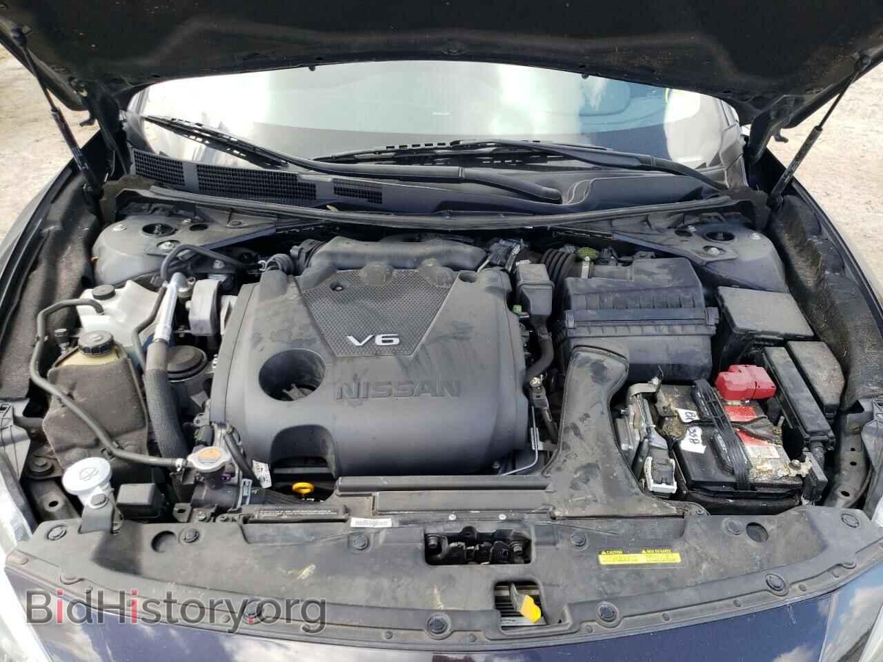2017 NISSAN MAXIMA - VIN: 1N4AA6AP9HC428729 - Фото 7