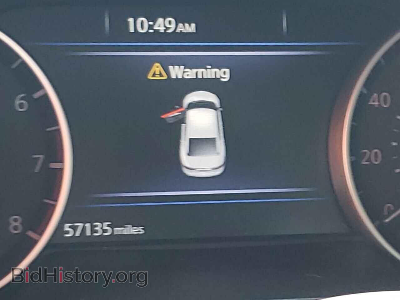 2017 NISSAN MAXIMA - VIN: 1N4AA6AP9HC428729 - Фото 8