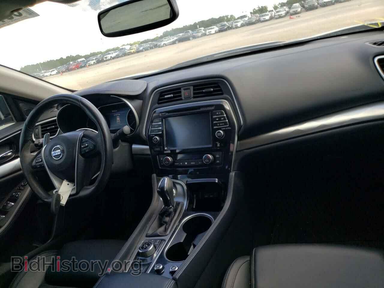 2017 NISSAN MAXIMA - VIN: 1N4AA6AP9HC428729 - Фото 9