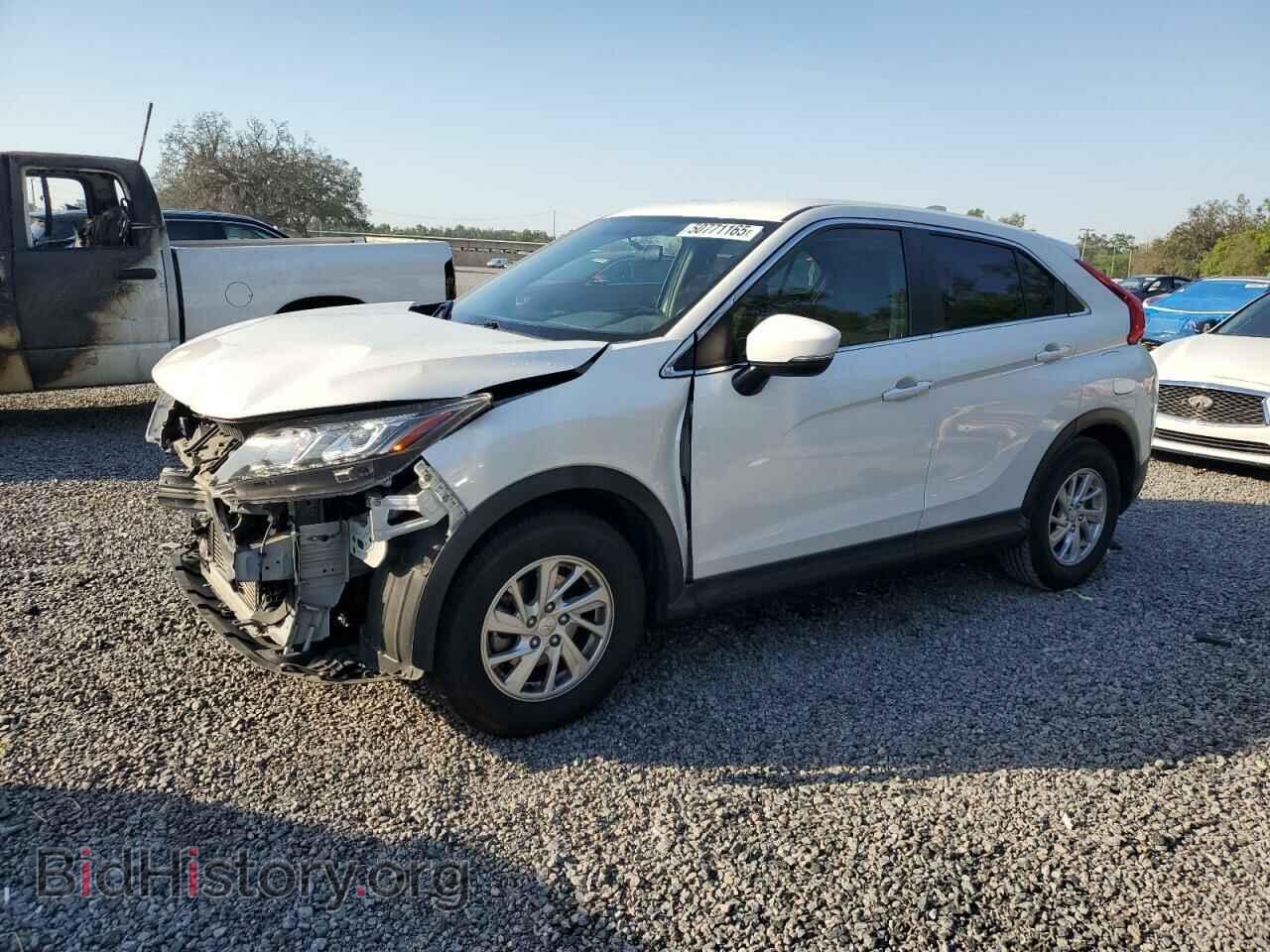 Photo JA4AS3AA2JZ066581 - MITSUBISHI ECLIPSE 2018