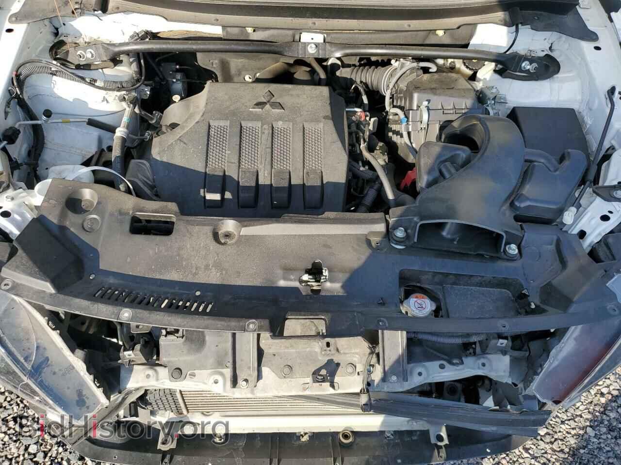2018 MITSUBISHI ECLIPSE - VIN: JA4AS3AA2JZ066581 - Фото 12