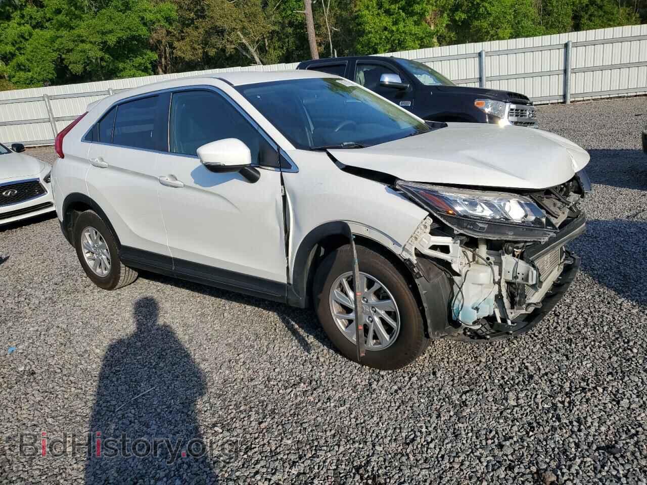 2018 MITSUBISHI ECLIPSE - VIN: JA4AS3AA2JZ066581 - Фото 4