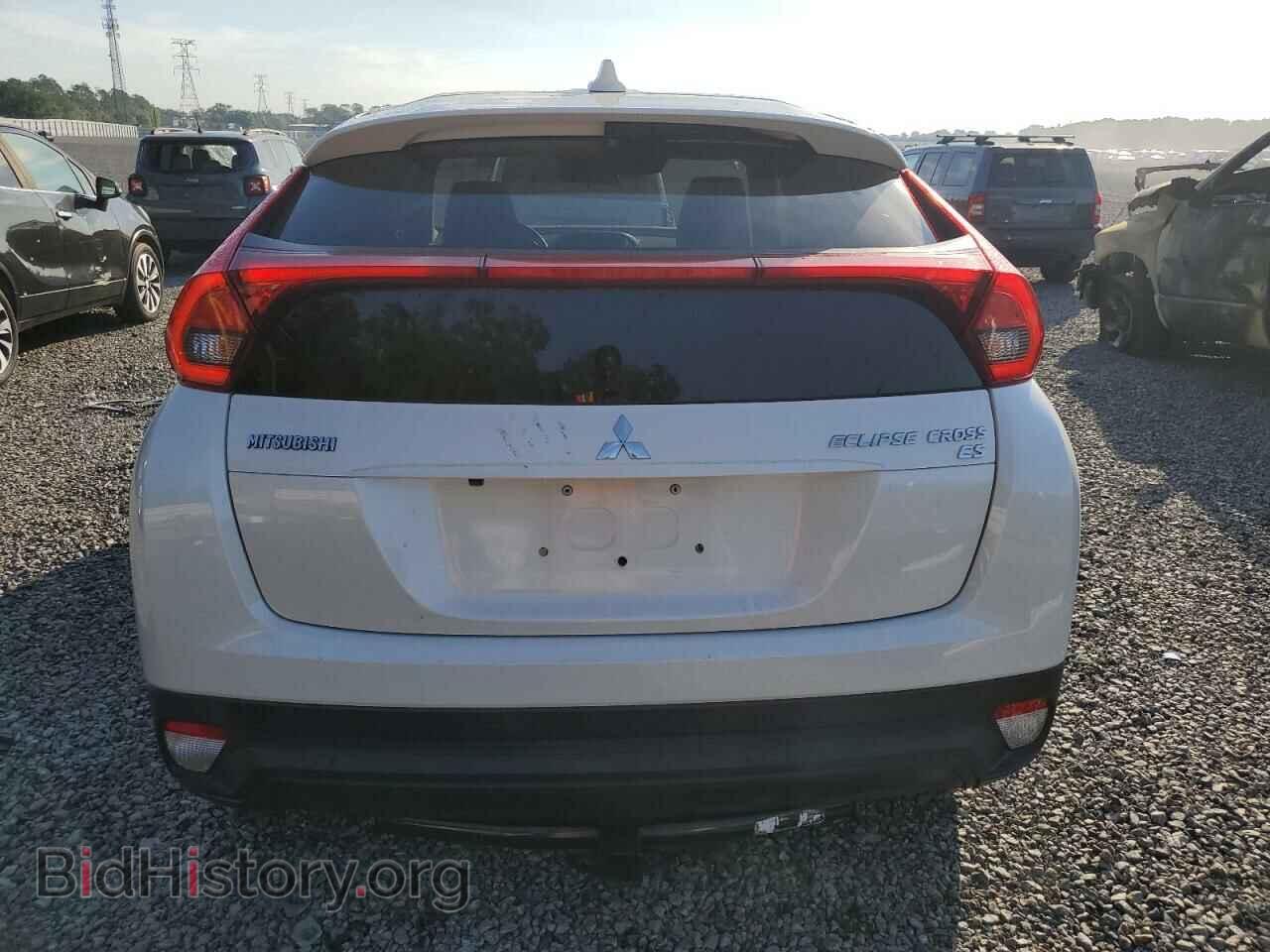 2018 MITSUBISHI ECLIPSE - VIN: JA4AS3AA2JZ066581 - Фото 6