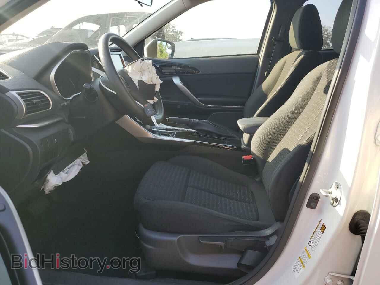 2018 MITSUBISHI ECLIPSE - VIN: JA4AS3AA2JZ066581 - Фото 7
