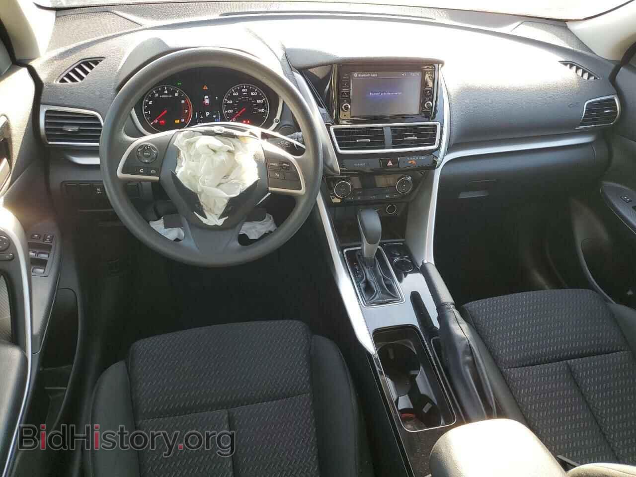 2018 MITSUBISHI ECLIPSE - VIN: JA4AS3AA2JZ066581 - Фото 8