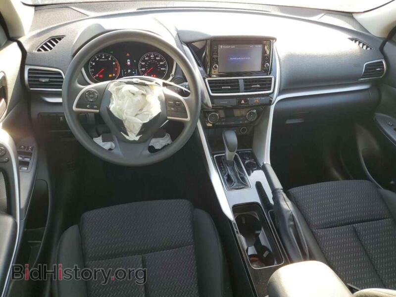 2018 Mitsubishi ECLIPSE (VIN JA4AS3AA2JZ066581) — photo 8 of 15
