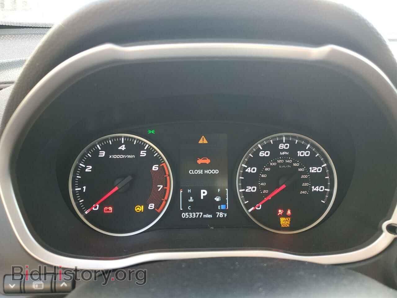 2018 MITSUBISHI ECLIPSE - VIN: JA4AS3AA2JZ066581 - Фото 9