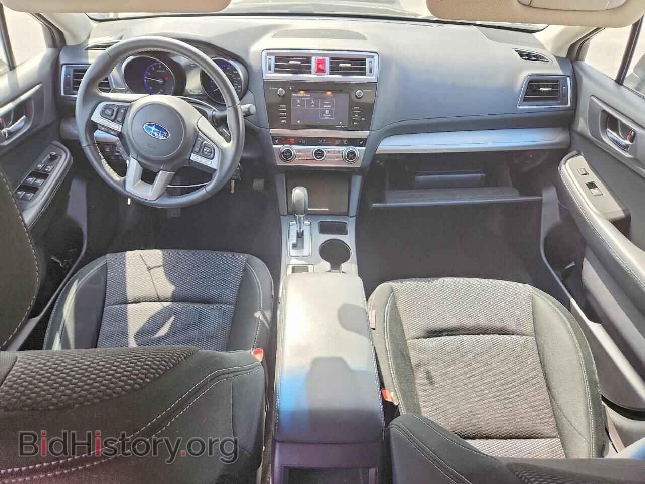 2017 SUBARU OUTBACK - VIN: 4S4BSAFC6H3262038 - Фото 8