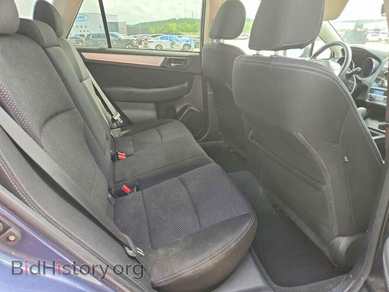 2017 SUBARU OUTBACK - VIN: 4S4BSAFC6H3262038 - Фото 10