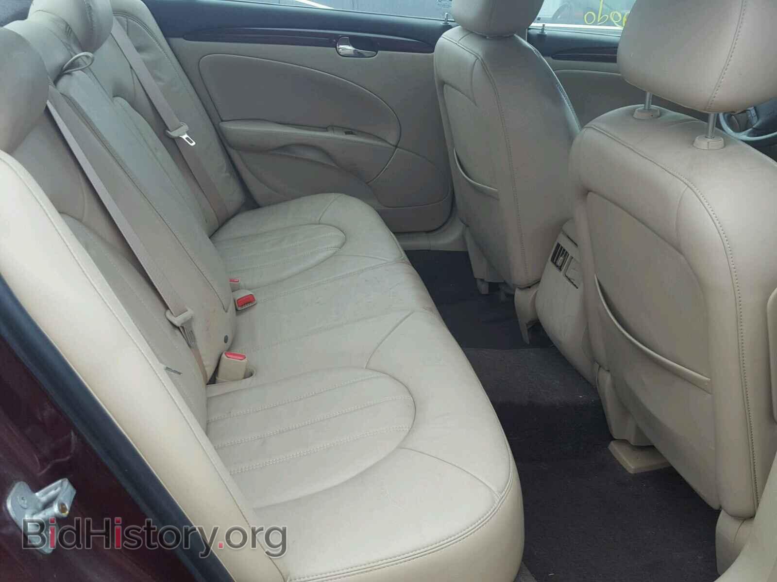 2007 BUICK LUCERNE - VIN: 1G4HD57237U155250 - Фото 6