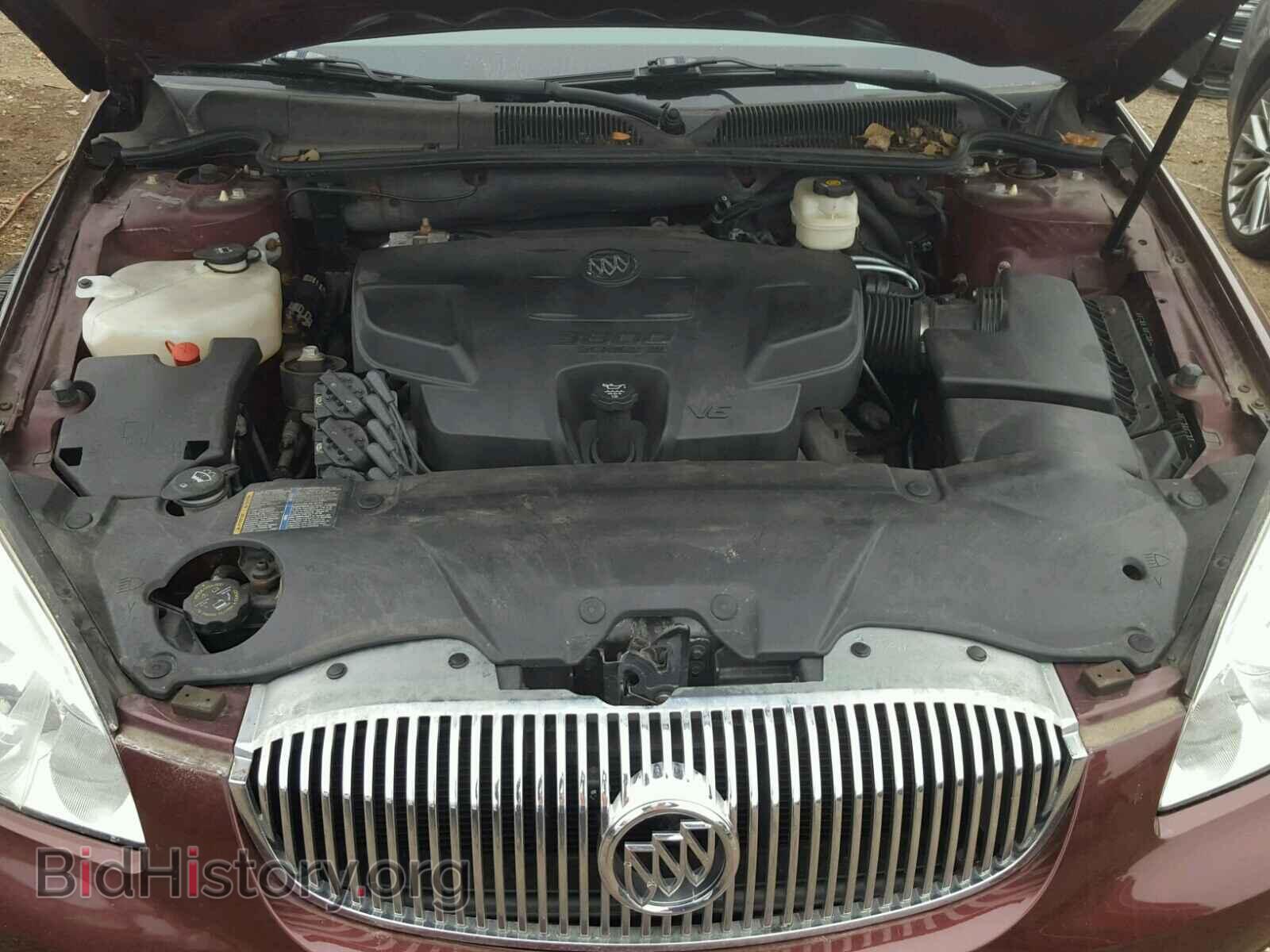 2007 BUICK LUCERNE - VIN: 1G4HD57237U155250 - Фото 7