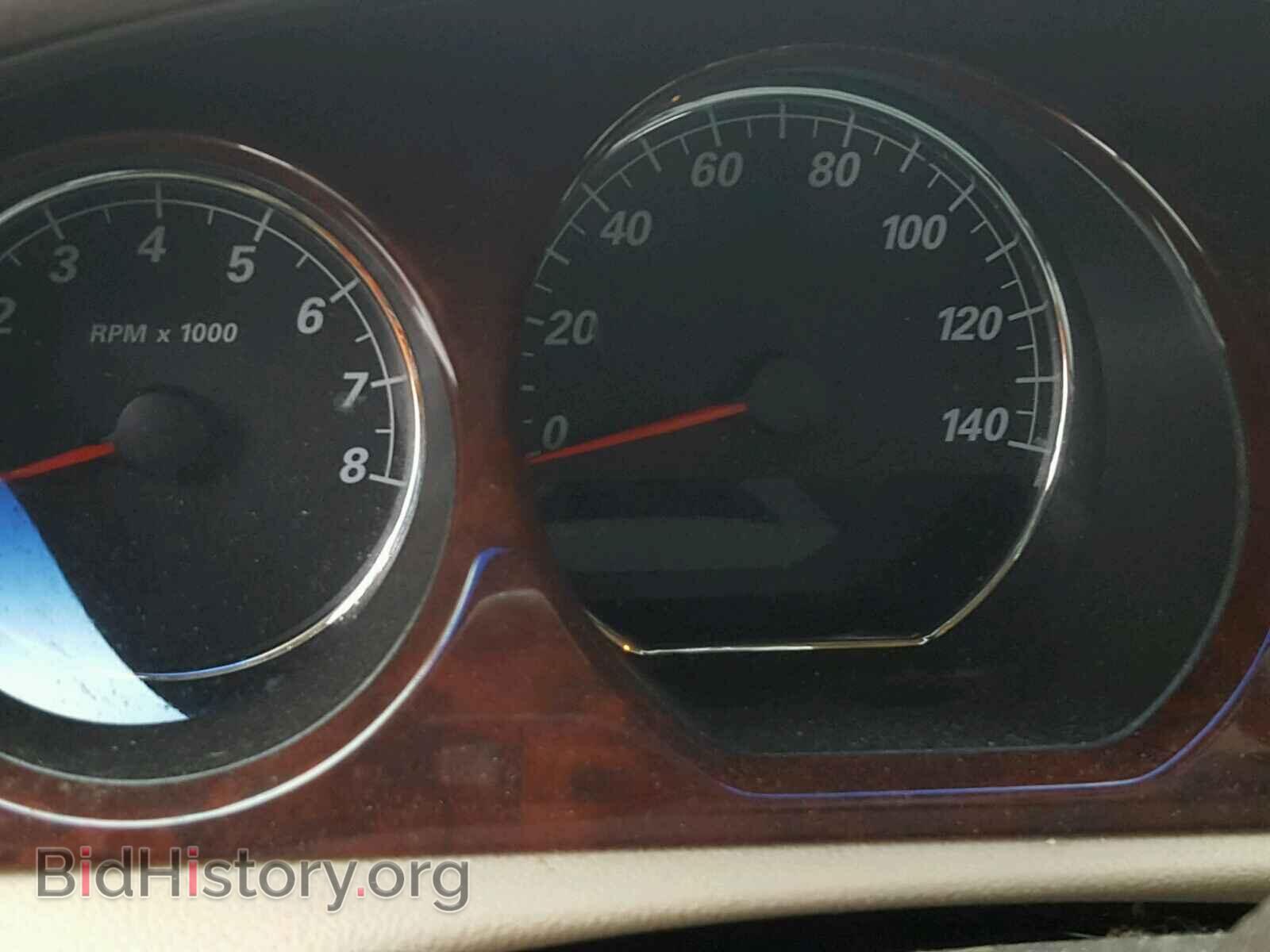 2007 BUICK LUCERNE - VIN: 1G4HD57237U155250 - Фото 8