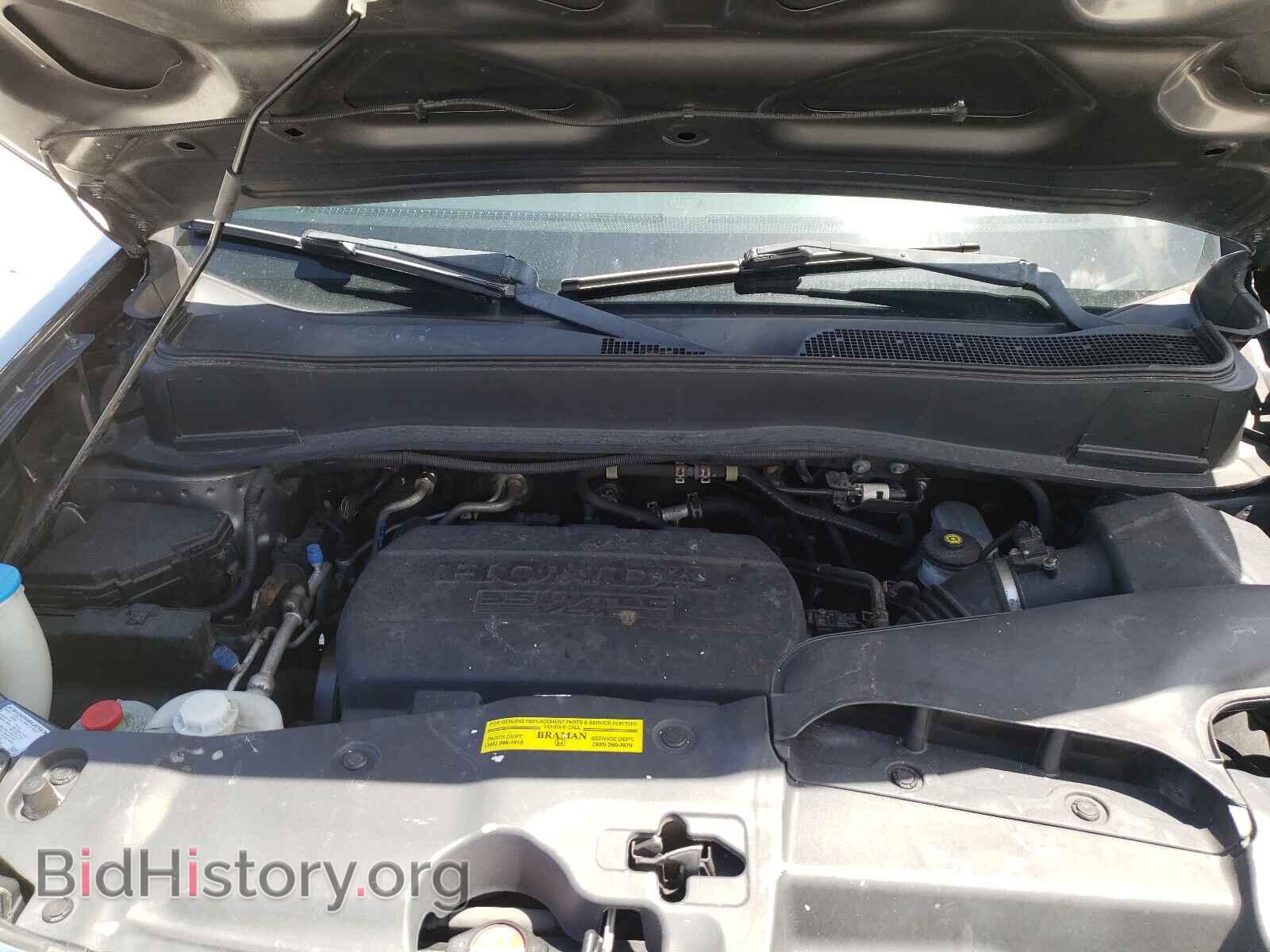 2012 HONDA PILOT - VIN: 5FNYF3H2XCB026930 - Фото 7