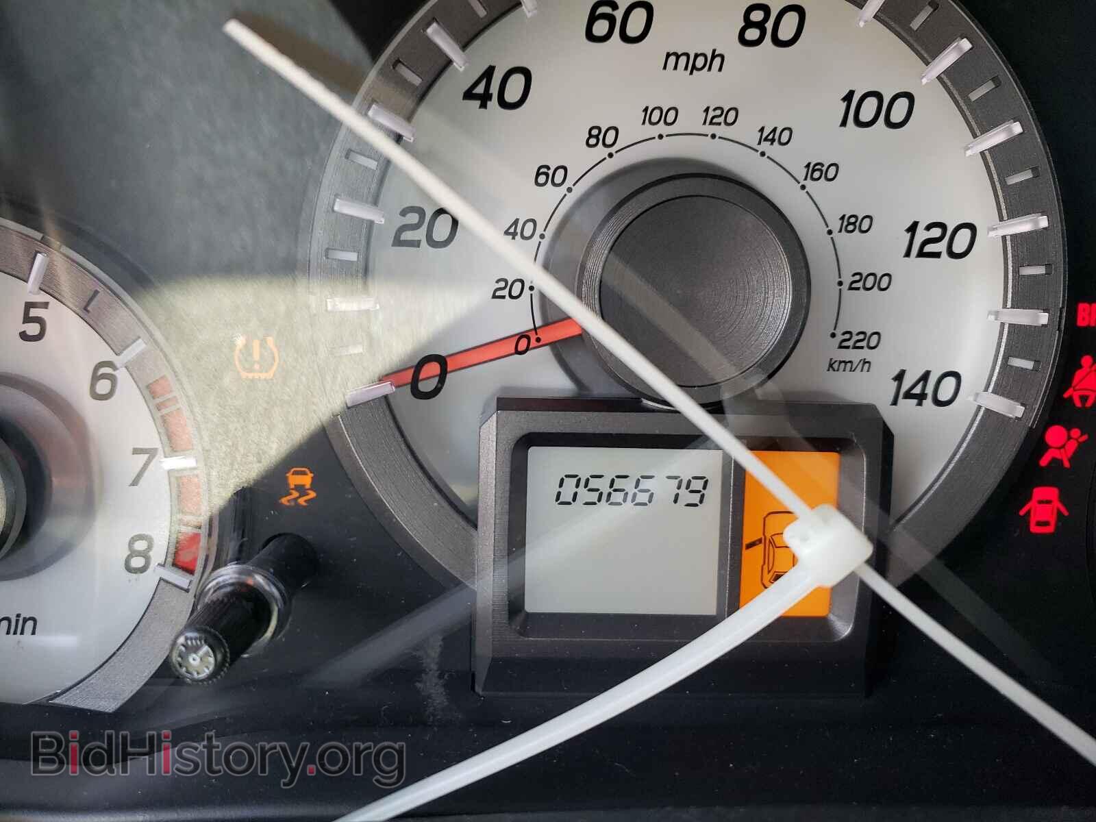 2012 HONDA PILOT - VIN: 5FNYF3H2XCB026930 - Фото 8
