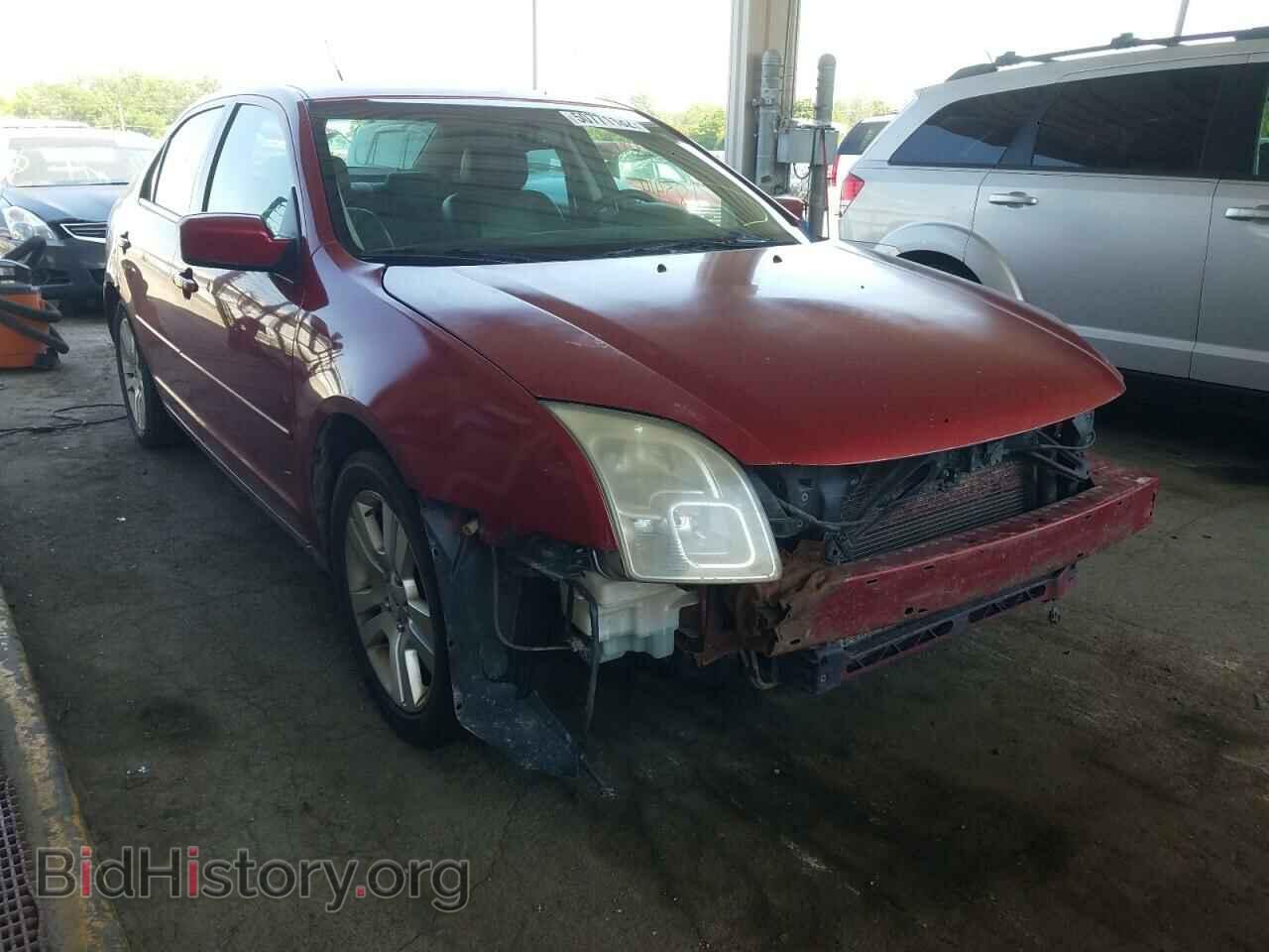 Photo 3FAHP08108R237634 - FORD FUSION 2008