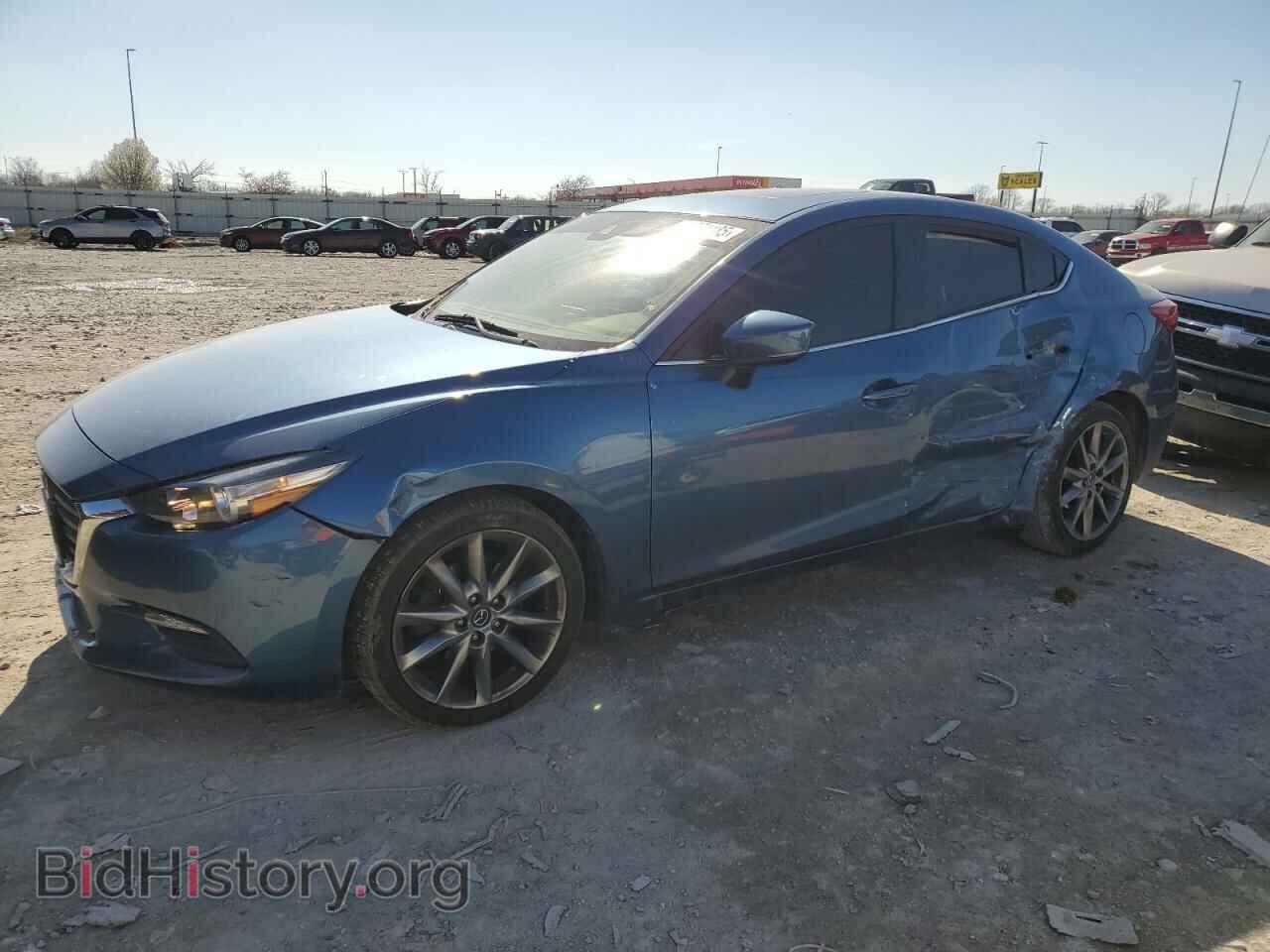 Фотография 3MZBN1V36JM242211 - MAZDA 3 2018