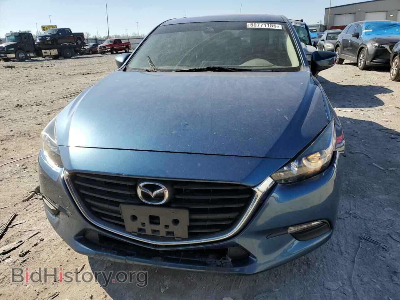 2018 MAZDA 3 - VIN: 3MZBN1V36JM242211 - Фото 5