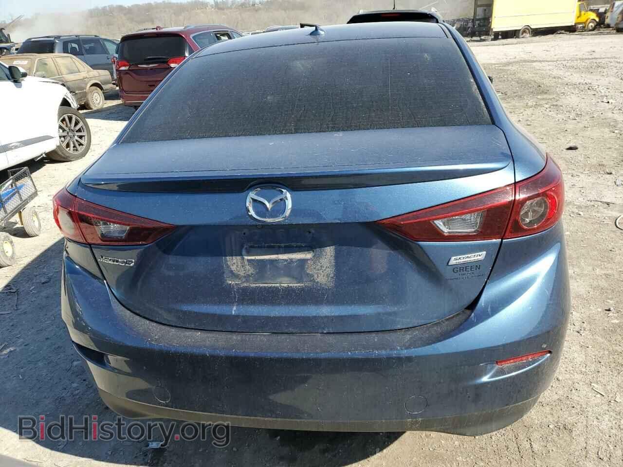 2018 MAZDA 3 - VIN: 3MZBN1V36JM242211 - Фото 6