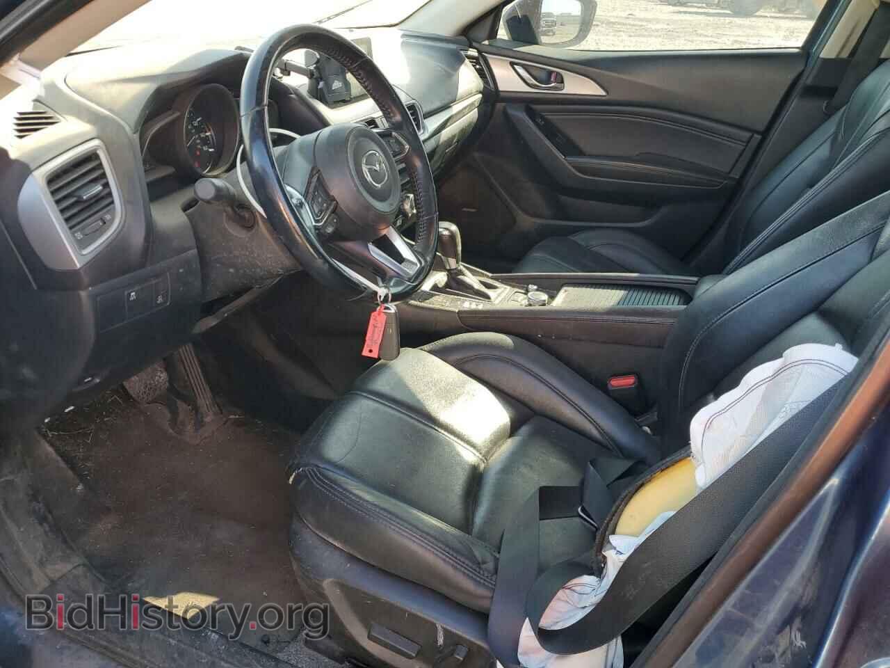 2018 MAZDA 3 - VIN: 3MZBN1V36JM242211 - Фото 7