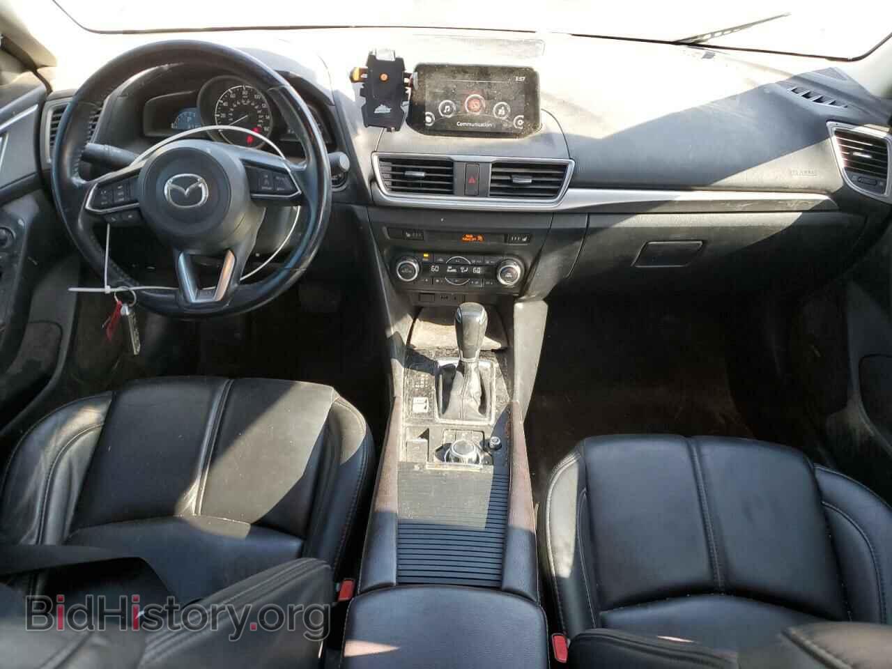 2018 MAZDA 3 - VIN: 3MZBN1V36JM242211 - Фото 8