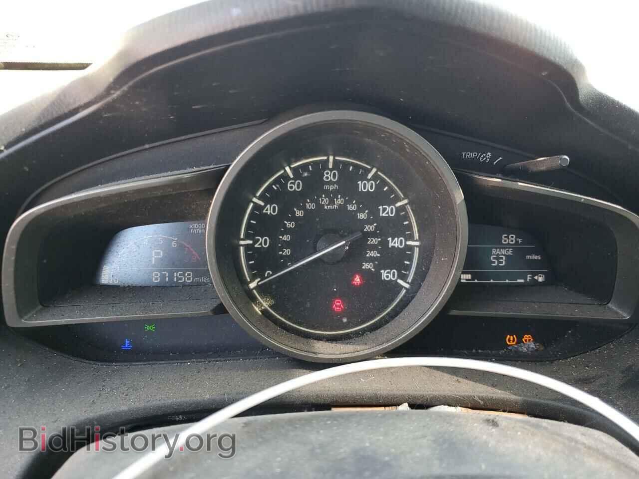 2018 MAZDA 3 - VIN: 3MZBN1V36JM242211 - Фото 9
