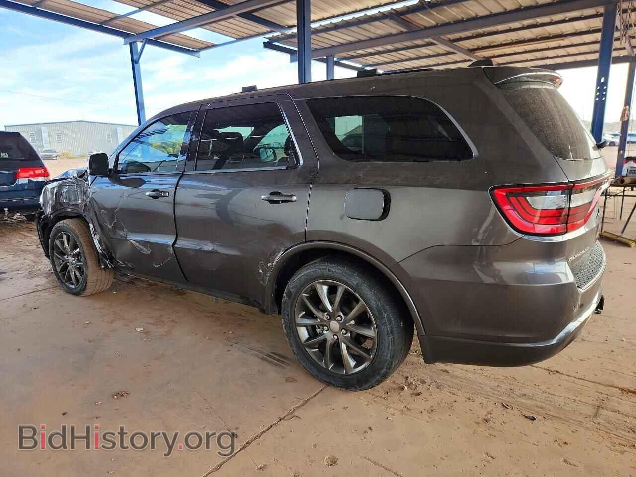 2014 DODGE DURANGO - VIN: 1C4SDHCT0EC590840 - Photo 2