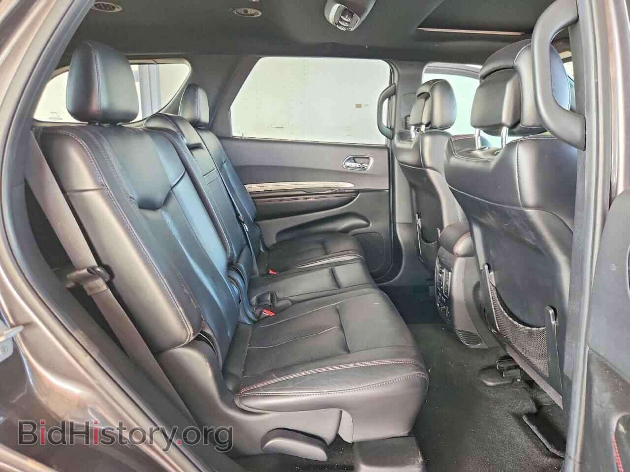2014 DODGE DURANGO - VIN: 1C4SDHCT0EC590840 - Photo 11