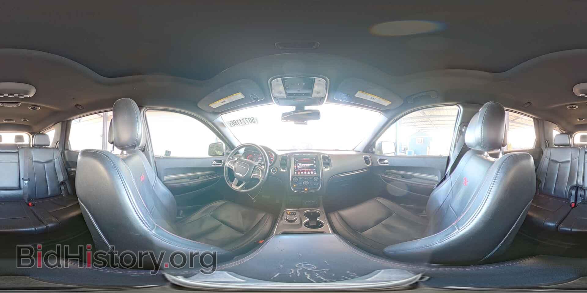 2014 DODGE DURANGO - VIN: 1C4SDHCT0EC590840 - Photo 16