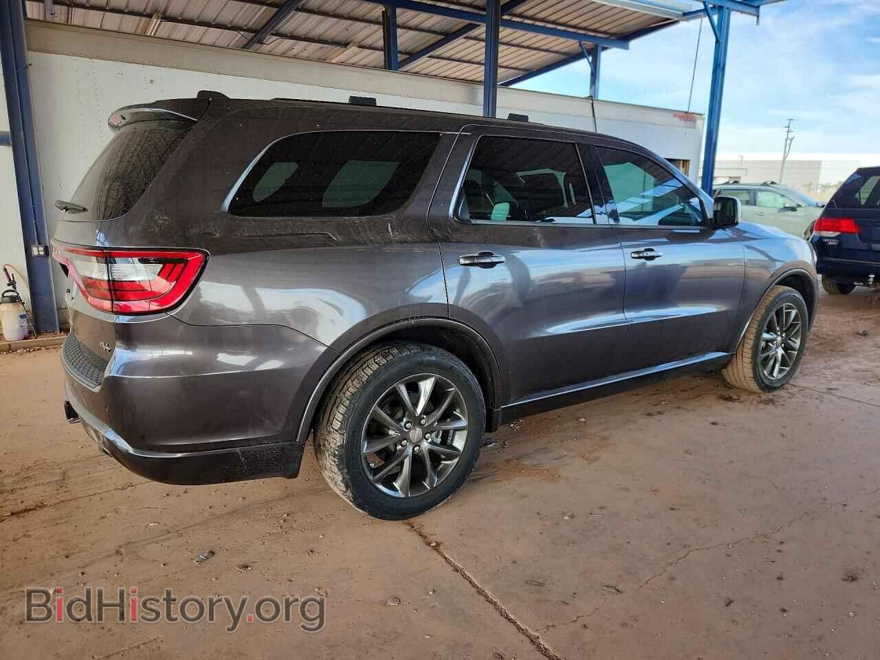2014 DODGE DURANGO - VIN: 1C4SDHCT0EC590840 - Photo 3