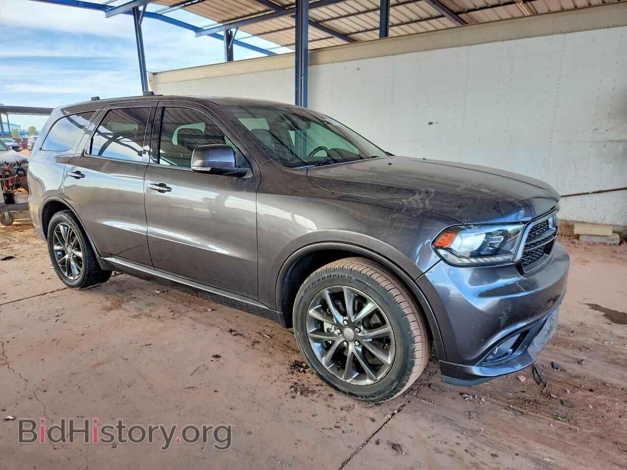 2014 DODGE DURANGO - VIN: 1C4SDHCT0EC590840 - Photo 4