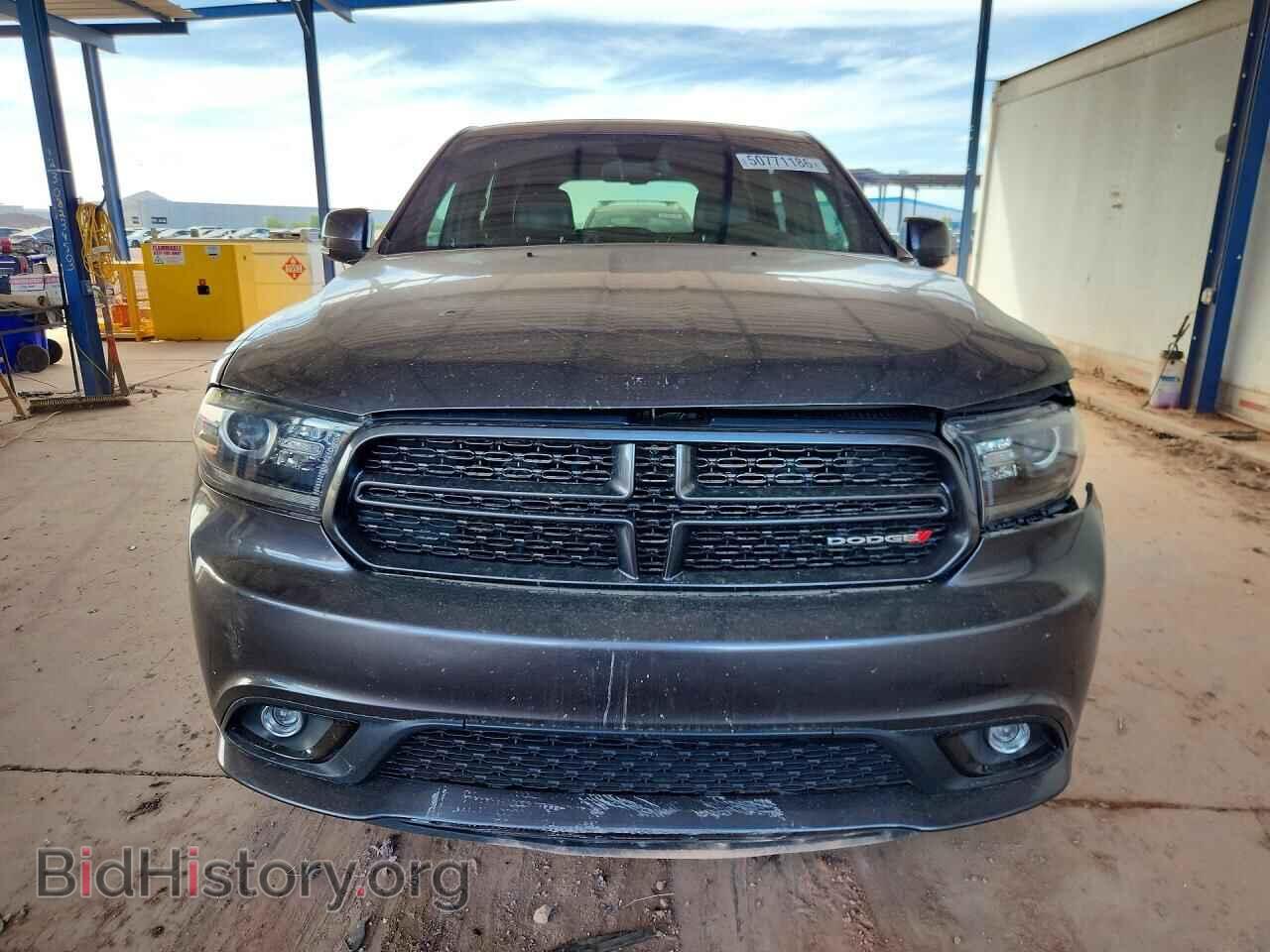 2014 DODGE DURANGO - VIN: 1C4SDHCT0EC590840 - Photo 5