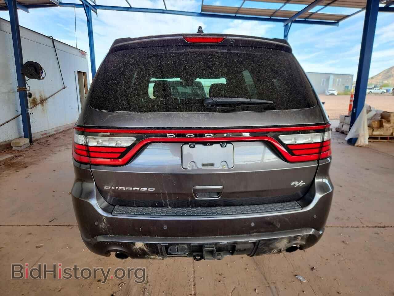 2014 DODGE DURANGO - VIN: 1C4SDHCT0EC590840 - Photo 6